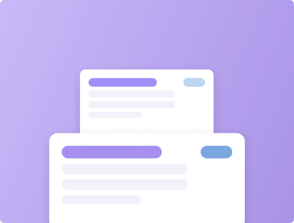 Control tone for different Styles