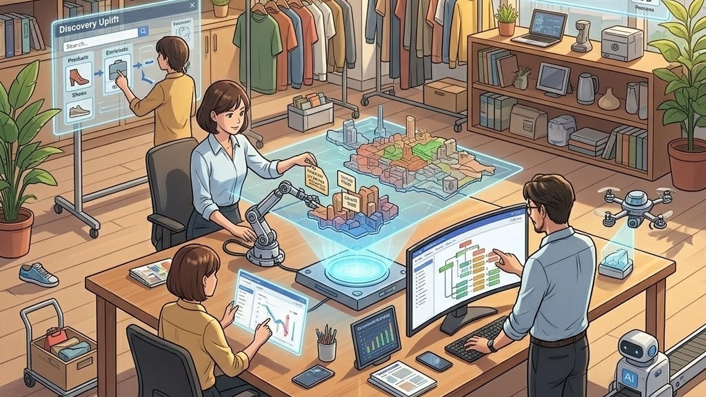 What Is AI Catalog Enrichment and How Does It Improve Product Discovery?