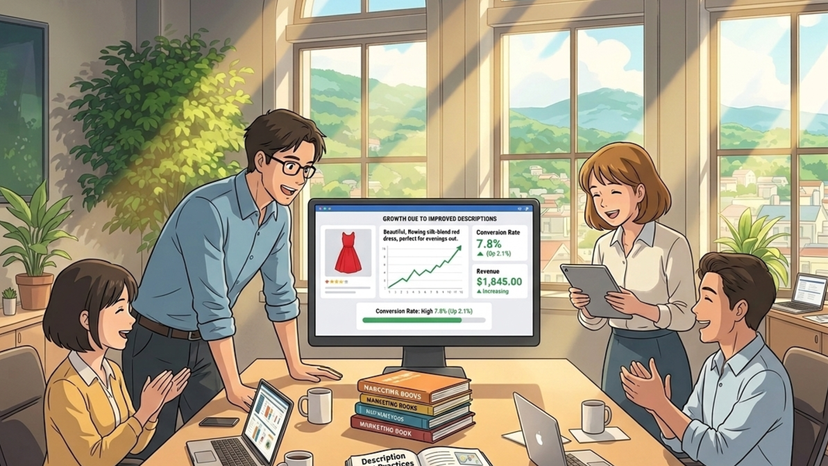 Why High-Converting Product Descriptions Are Essential for E-commerce Growth